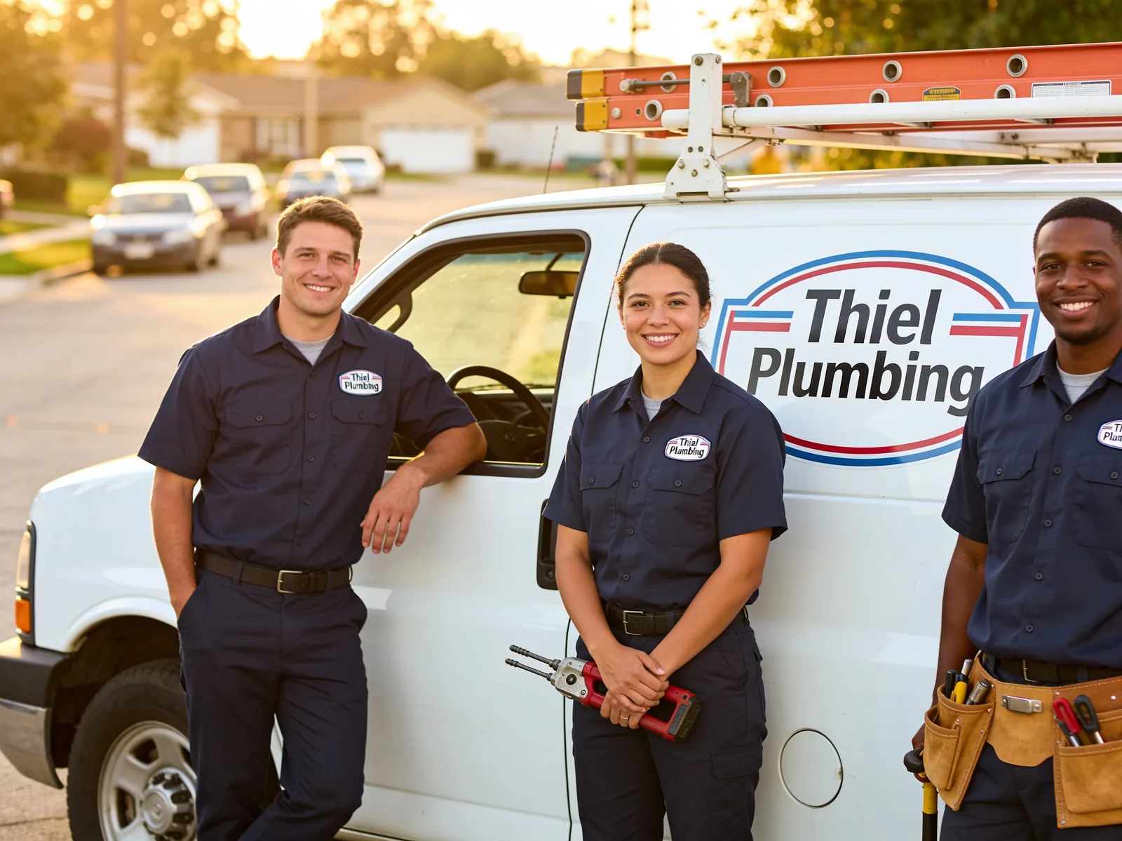 Plumber company in Allyn, WA